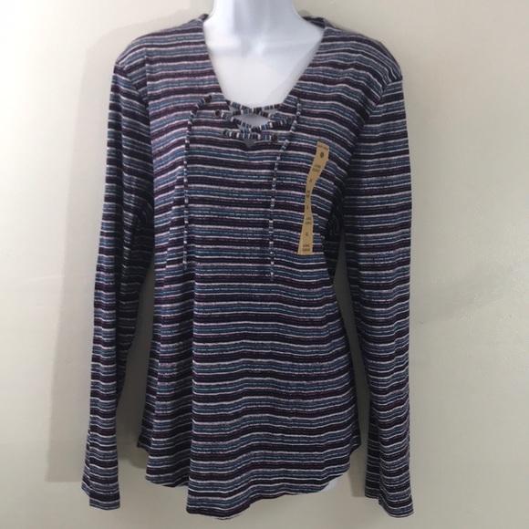 Ruff Hewn Tops - NWT Ruff Hewn tunic